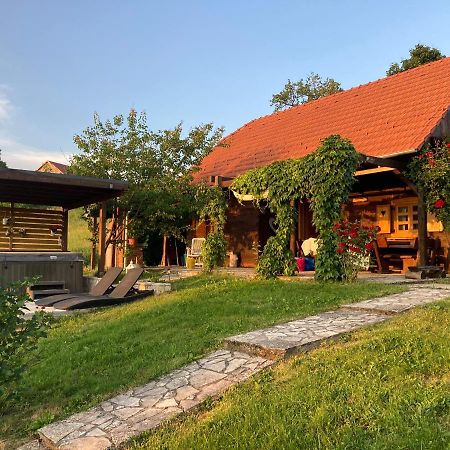 Peacefull Family Cottage Gornji Desinec エクステリア 写真